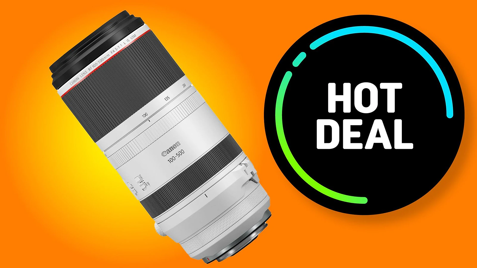 Canon RF 100-500mm: Đánh giá cơ hội nâng cấp siêu tele Canon L - Hình 1