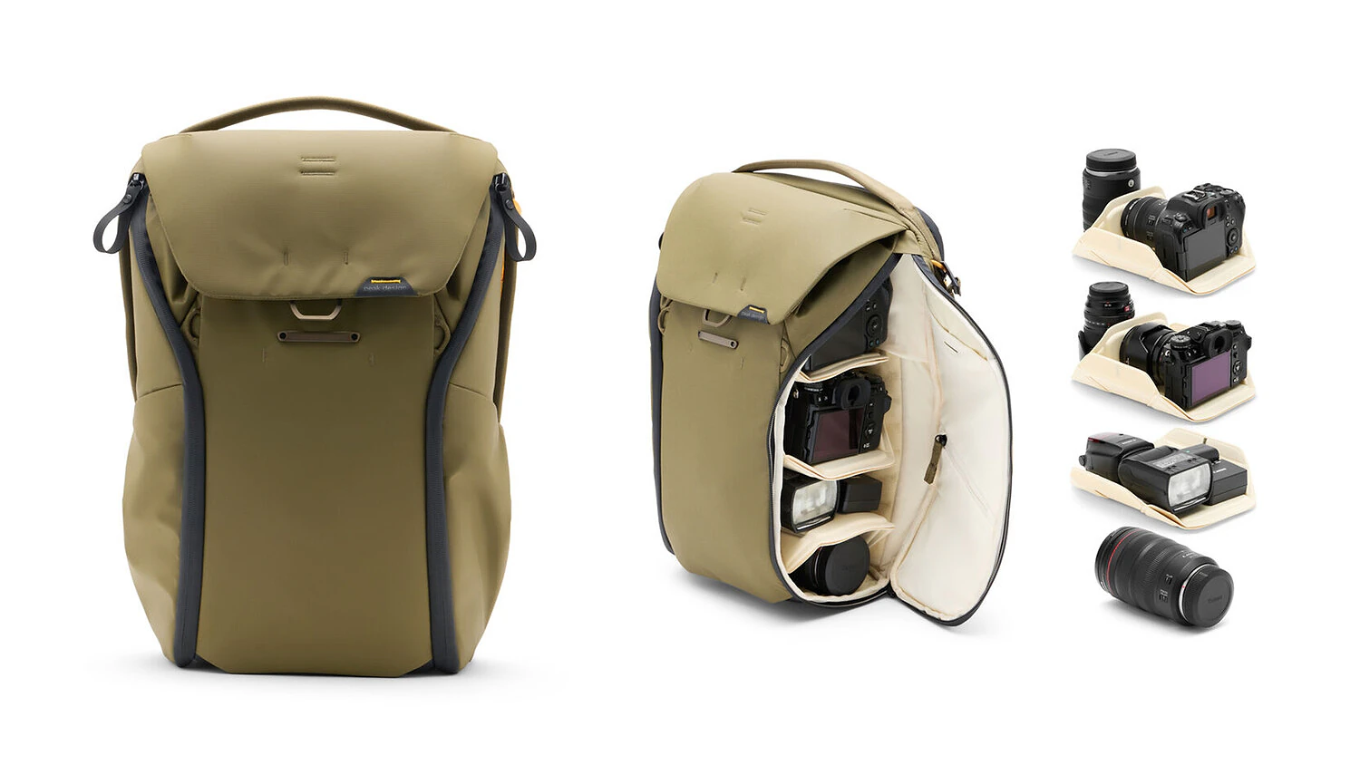 Peak Design Everyday Backpack V3: Đánh giá balo máy ảnh chuyên - Hình 5