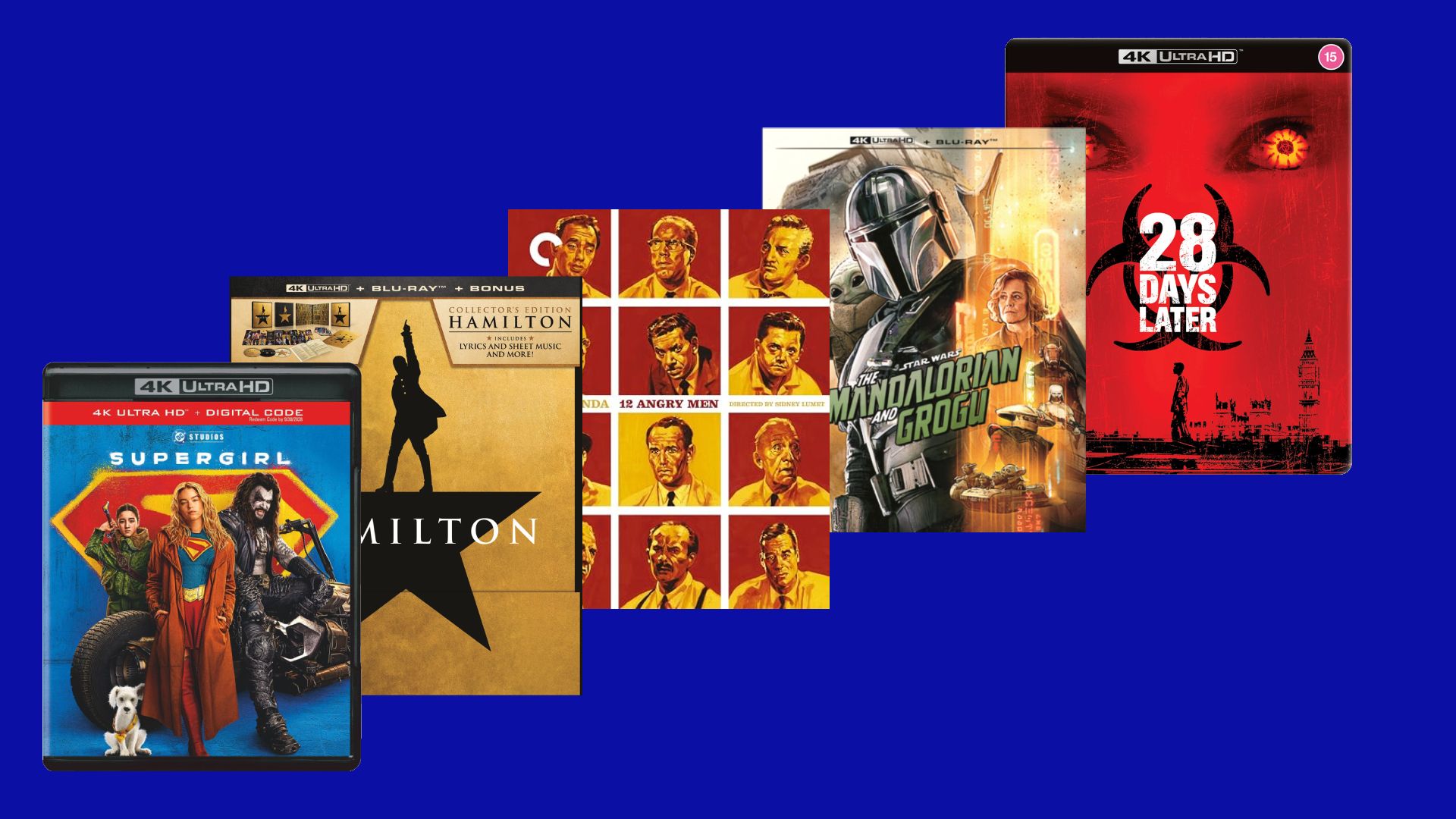 Top 5 Blu-ray 4K đáng xem tháng 9/2026 từ góc nhìn chuyên gia