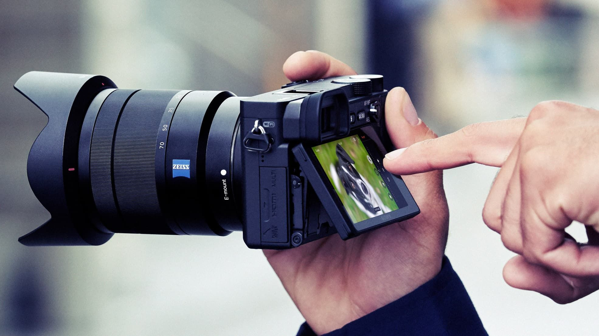 Top 5 Ống Kính Tốt Nhất Cho Sony A6400 2026