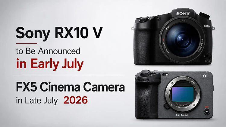Sony RX10 V: Tin đồn thông số, giá bán và ngày ra mắt tháng - Hình 4