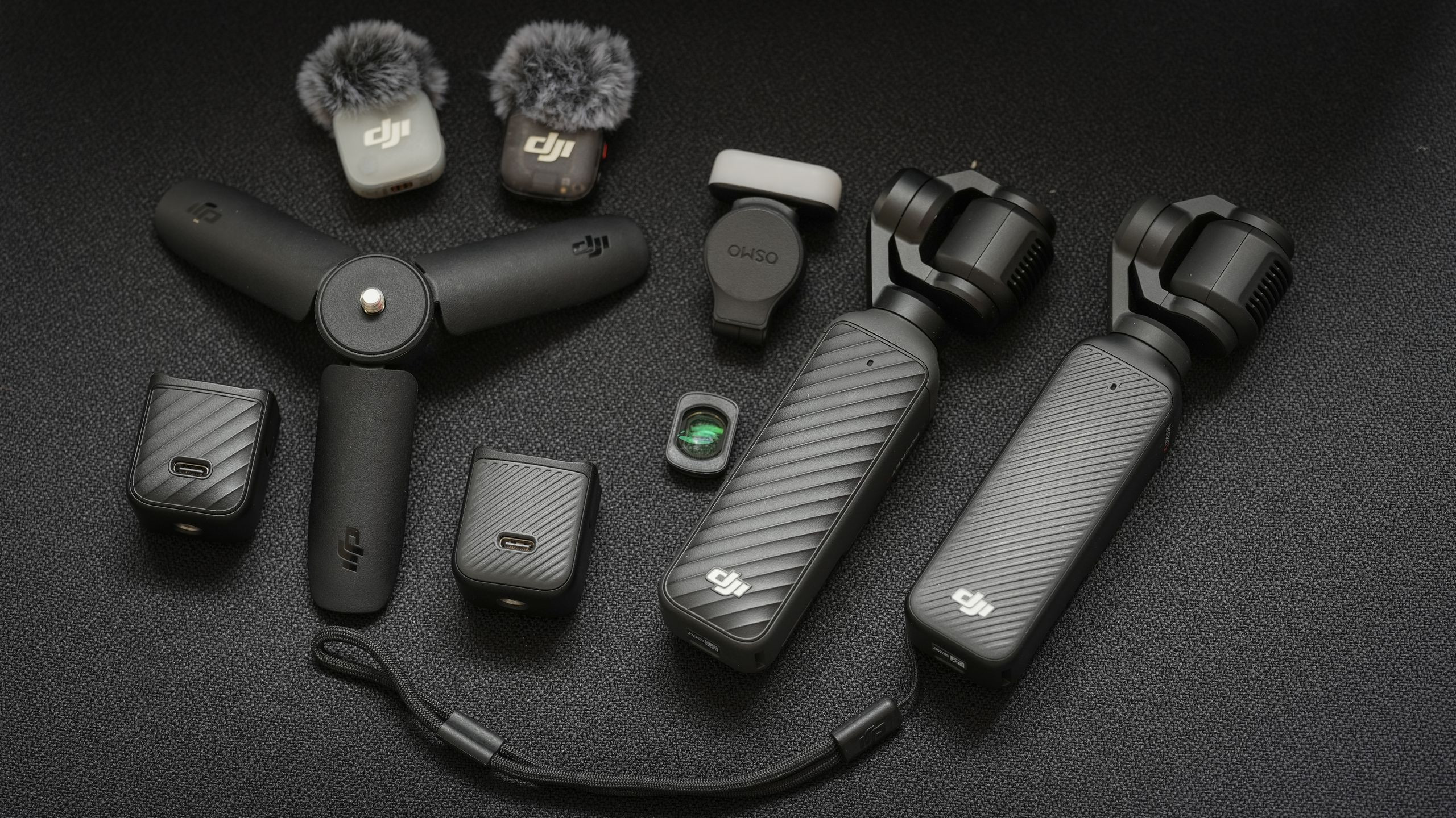 Top Phụ Kiện DJI Osmo Pocket 3 & 4: Nâng tầm trải nghiệm quay chụp