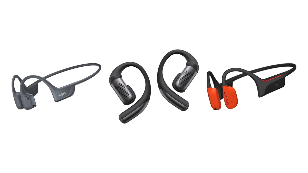 Top Tai Nghe Thể Thao Truyền Dẫn Xương & Open-Ear Đáng Mua Nhất: Shokz OpenRun Pro 2, OpenSwim Pro, OpenFit Pro & Suunto Wing 2