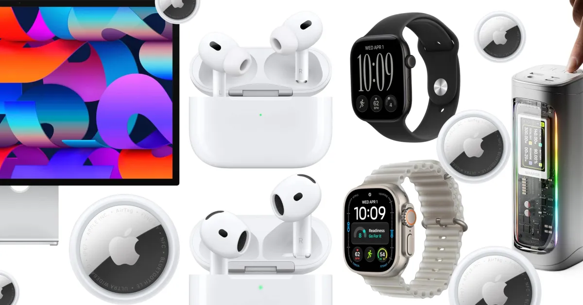 Ưu Đãi Apple Cuối Tuần: AirPods 5, Apple Watch S12, Mac mini M6 Giá Tốt Nhất