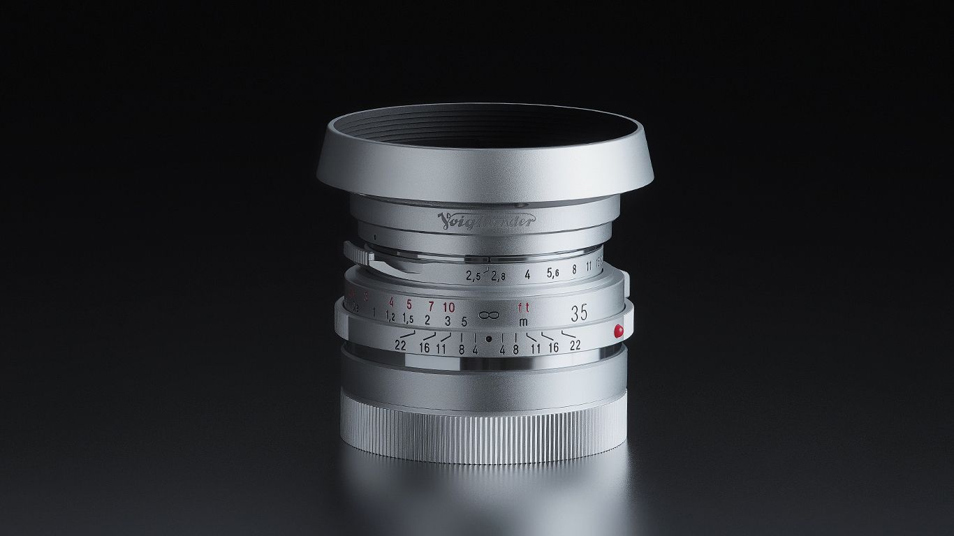 Voigtländer Color-Skopar 35mm f/2.5 Skopar 100th: Vẻ đẹp hoài niệm
