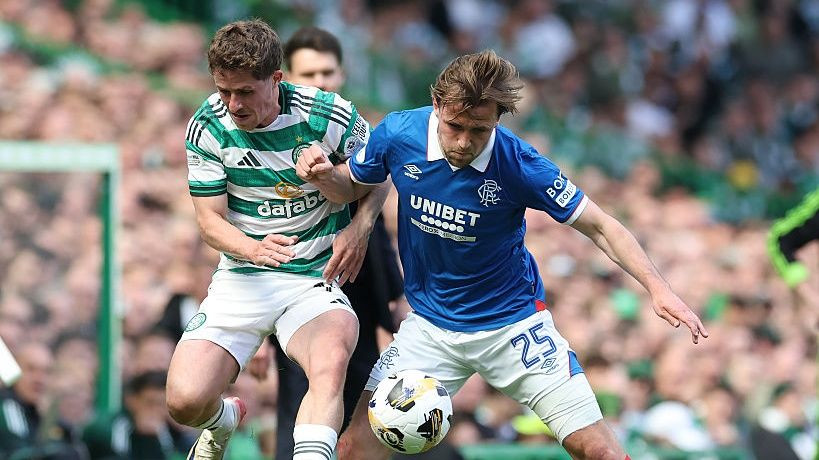 Xem Trực Tiếp Rangers vs Celtic Miễn Phí: Hướng Dẫn Chi Tiết 2026/27