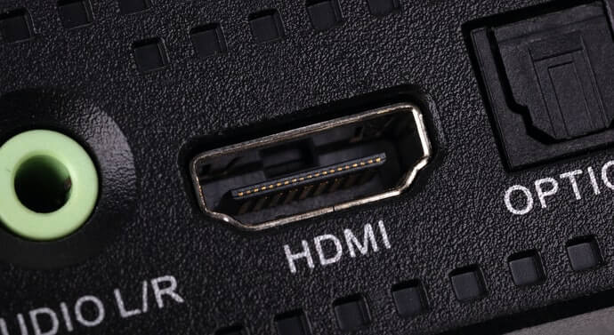 Hình ảnh minh họa cổng HDMI