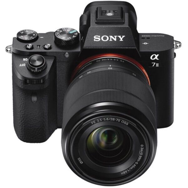 Máy chụp hình Sony A7 chính hãng, giá rẻ - Sony A7 Mark III