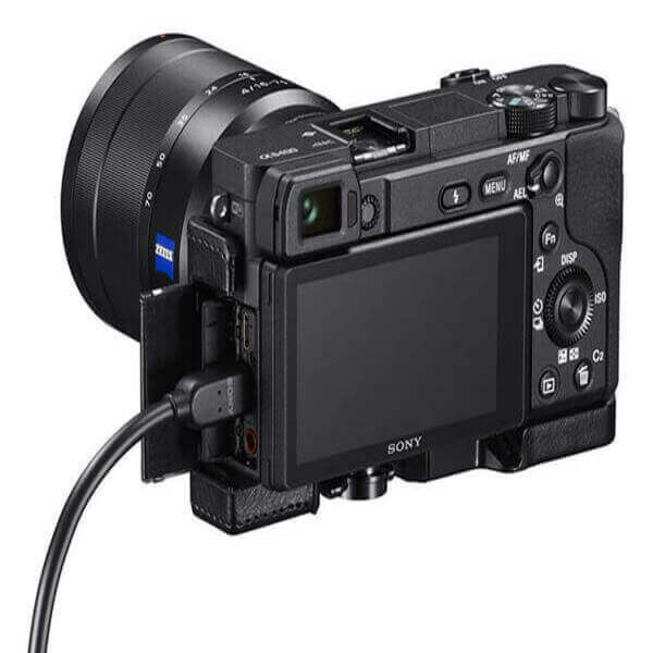 Camera a6400 đầy đủ các chức năng hiện đại