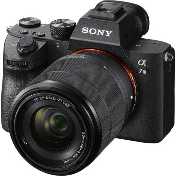 Máy ảnh Sony A7 chính hãng, giá rẻ