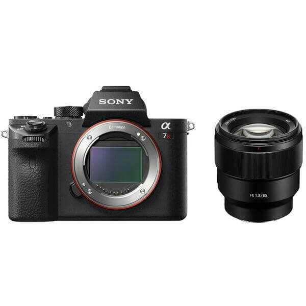 Máy chụp hình Sony A7 chính hãng, giá rẻ - Sony A7C