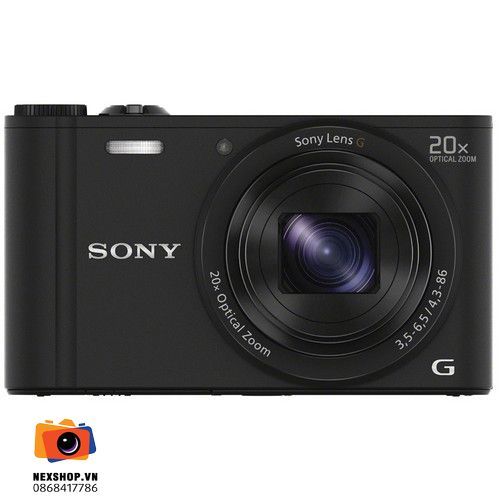 Máy ảnh Sony Wx350