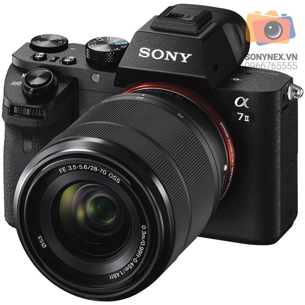 Sony A7 mark II