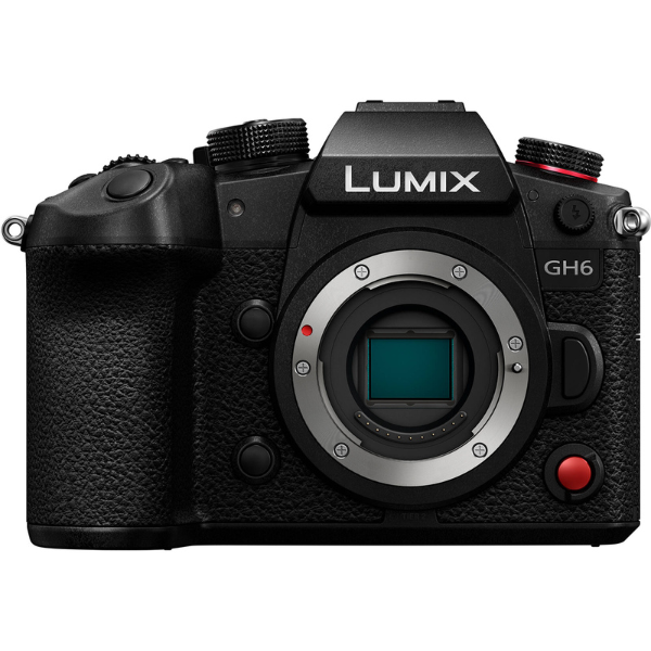 Máy ảnh Panasonic Lumix GH6