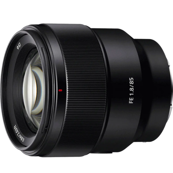 Sony FE 85mm f/1.8