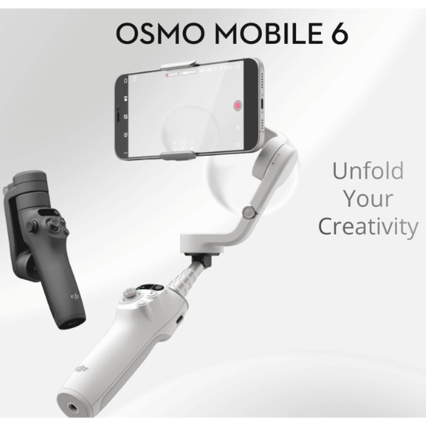 Osmo Mobile 6