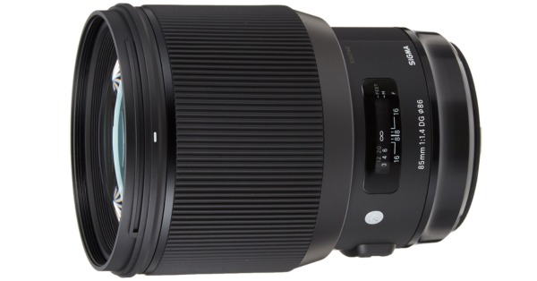 Sigma 85mm F/1.4 DG DN