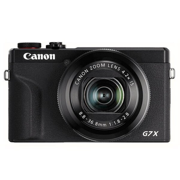 Canon G7 X Mark III