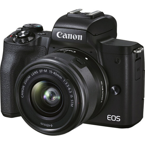 Canon M50 Mark II