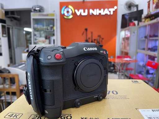 Vũ Nhật Camera - Chuyên phụ kiện máy ảnh