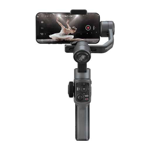 Cách sử dụng gimbal điện thoại