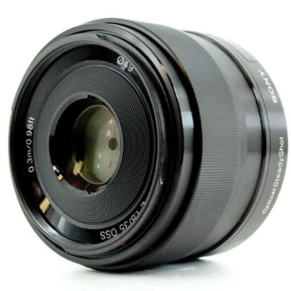 Nên mua dòng lens Sony nào tốt?