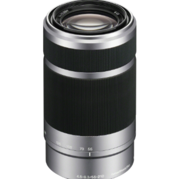 Ống kính zoom telephoto cũng là một dòng lens tốt cho Sony A6000