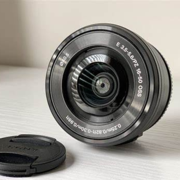 Sony E 16-50mm f/3.5-5.6 OSS