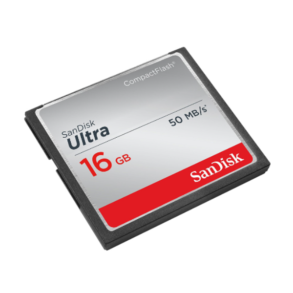 Thẻ nhớ CompactFlash (CF)