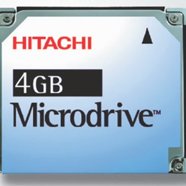 Thẻ nhớ CompactFlash II (CF II)