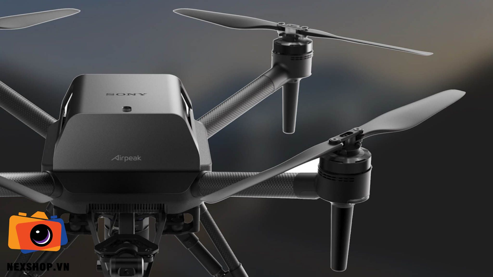 Flycam Sony Airpeak S1 Professional Drone