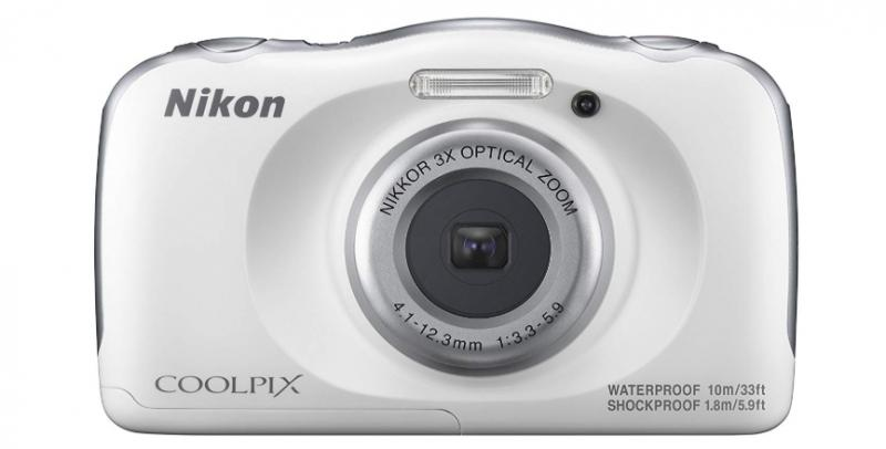 Máy ảnh Nikon Coolpix W100