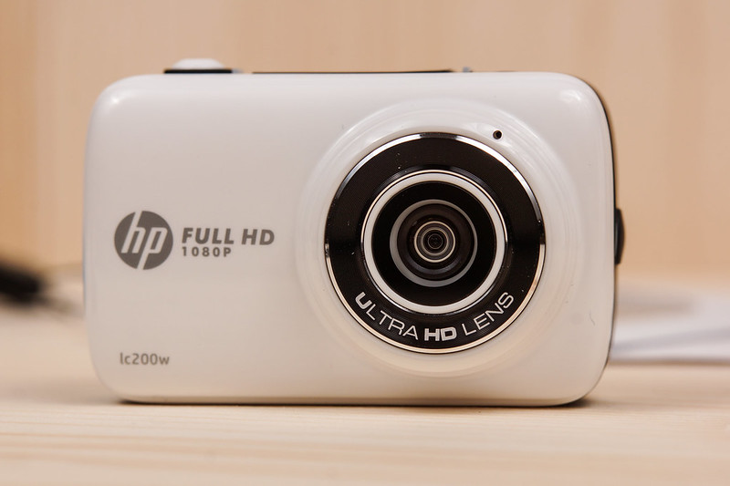 HP Mini Wifi Cam LC200W