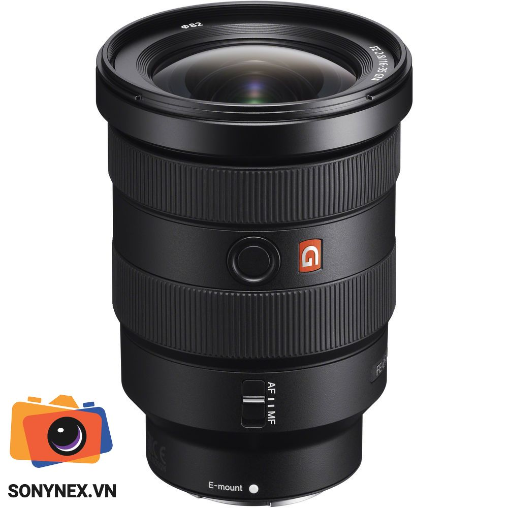 Ống kính chụp ảnh cưới: Sony FE 16-35 mm f/2.8 GM OSS