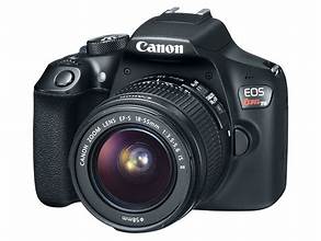 Canon EOS Rebel T6 (1300D) - Một trong các loại máy ảnh chụp đẹp