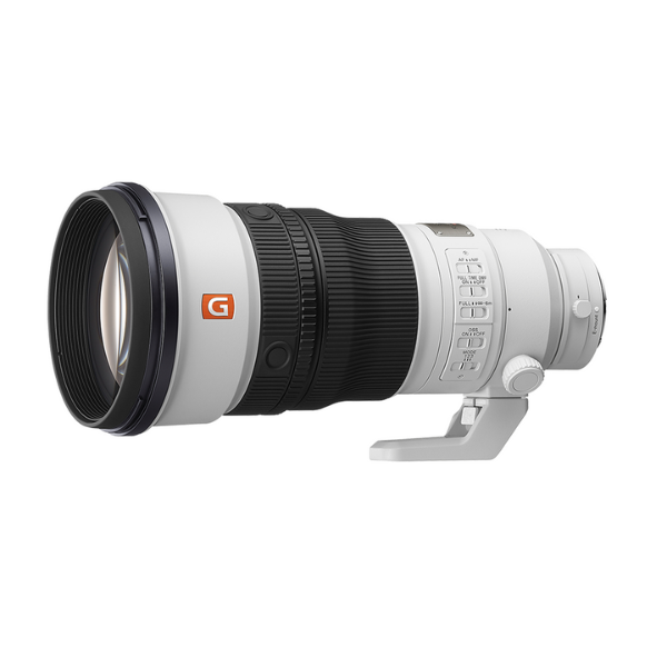 SEL300F28GM | Ống kính tele FE 300 mm F2.8 GM