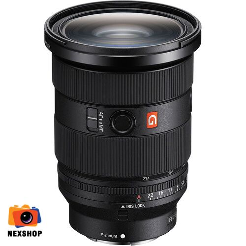 Mua máy ảnh, lens máy ảnh ở Nexshop