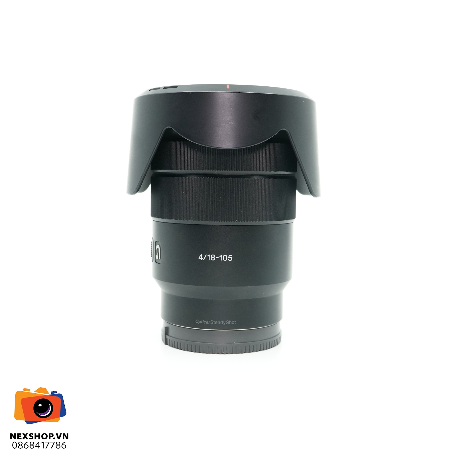 Mua lens cũ ở Nexshop