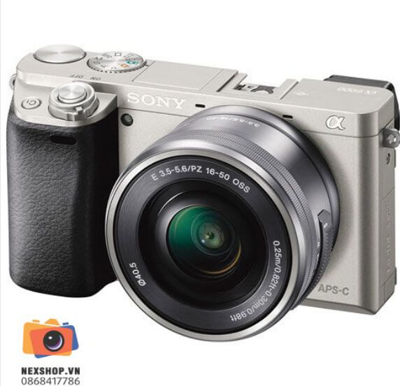 Sony Alpha A6400 nhiều ưu điểm nổi bật