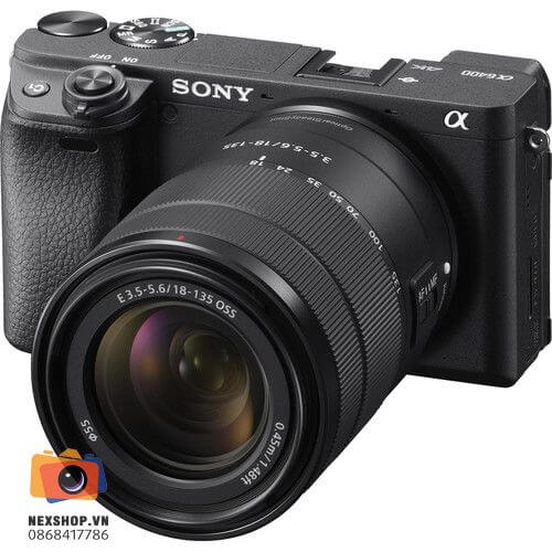 A6400 - Máy ánh Sony cho người mới mà bạn nên biết