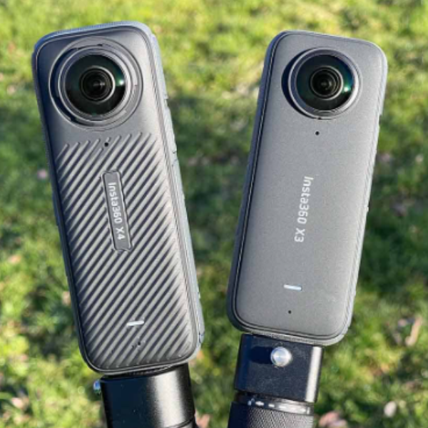 So sánh Insta360 X4 với Insta360 X3