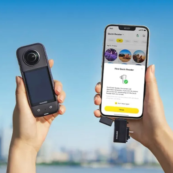 Lưu ý khi sử dụng Insta360 X4 mà bạn nên biết