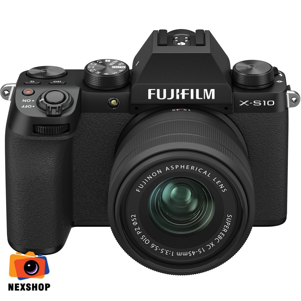 Fujifilm XS10/XF 1545