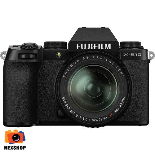 Fujifilm XS10/XF 1855