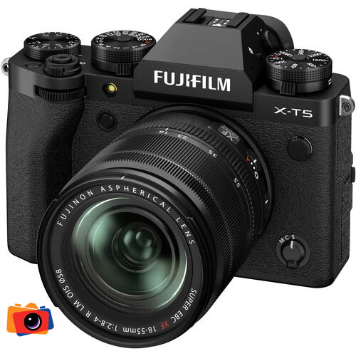 Đánh giá Fuji XT5 về màn hình và kính ngắm