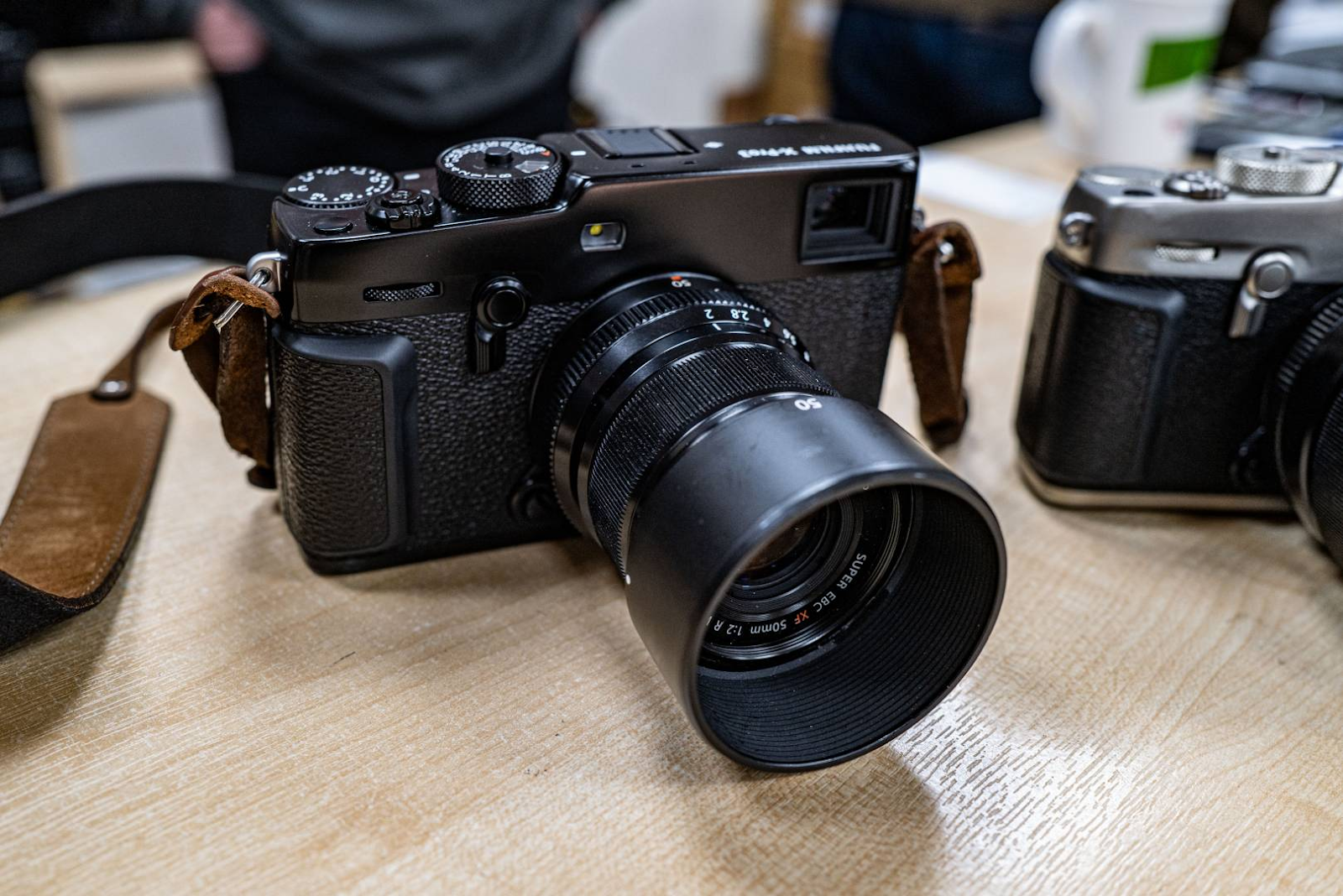 Fujifilm X-Pro3