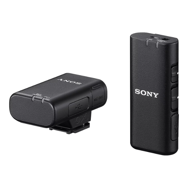 Sony ECM-W2BT - Mic thu âm không dây cho máy ảnh cầm tay