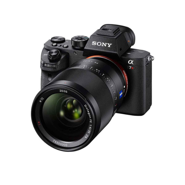 Dòng máy ảnh Mirrorless hiện đại, chân thực