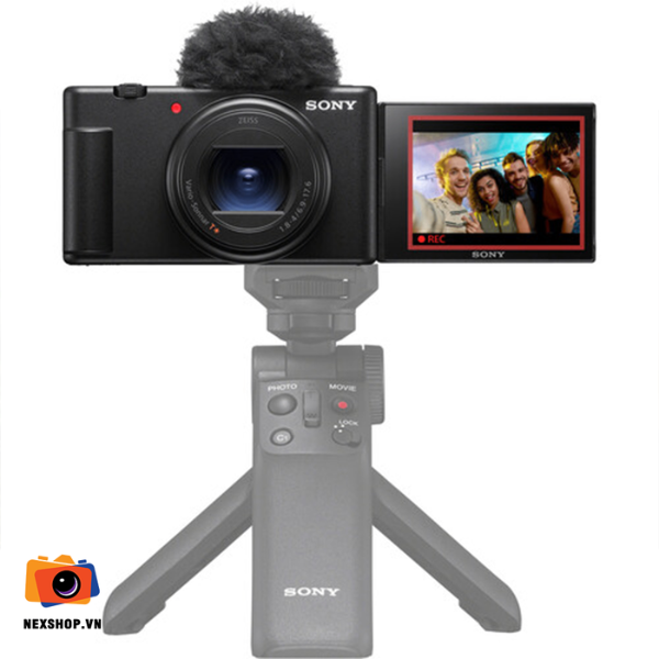 Máy ảnh kỹ thuật số Sony ZV1 II