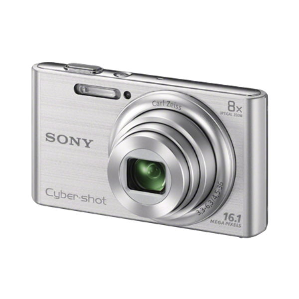 Máy ảnh tầm giá 3 triệu Sony DSC-W730